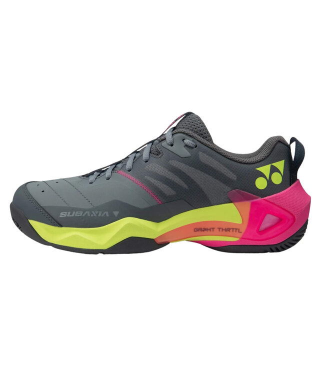 Yonex SUBAXIA GT Wide Men's Shoes - Gray