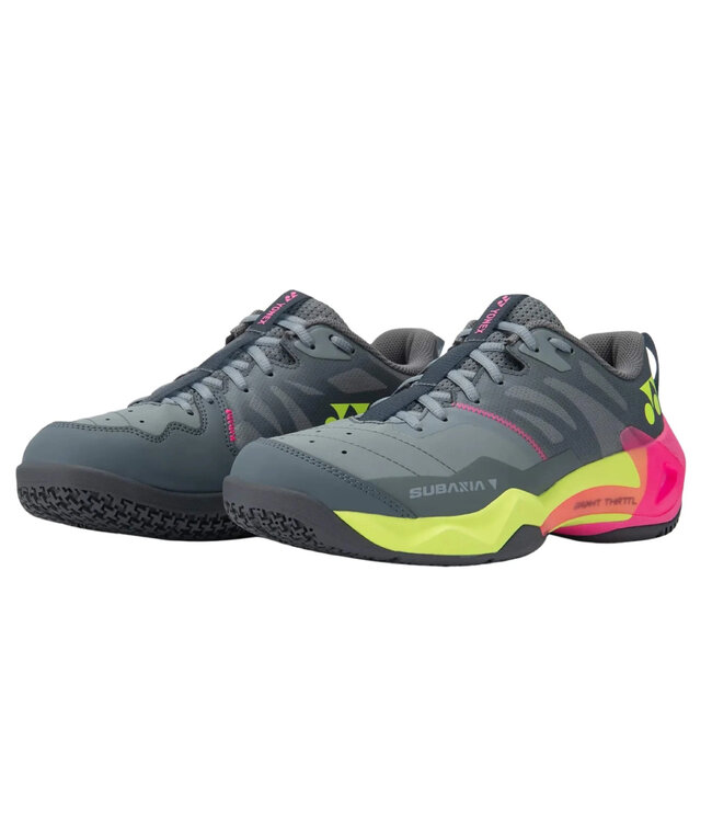 Yonex SUBAXIA GT Wide Men's Shoes - Gray