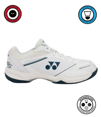 Yonex Power Cushion 65 X4 Unisex Shoe - White