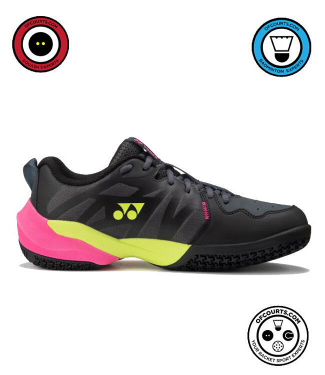 Yonex SUBAXIA GT Men's Shoe - Dark Grey