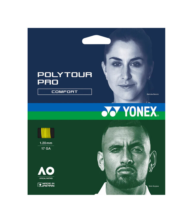 Yonex Poly Tour Pro 120 Tennis String