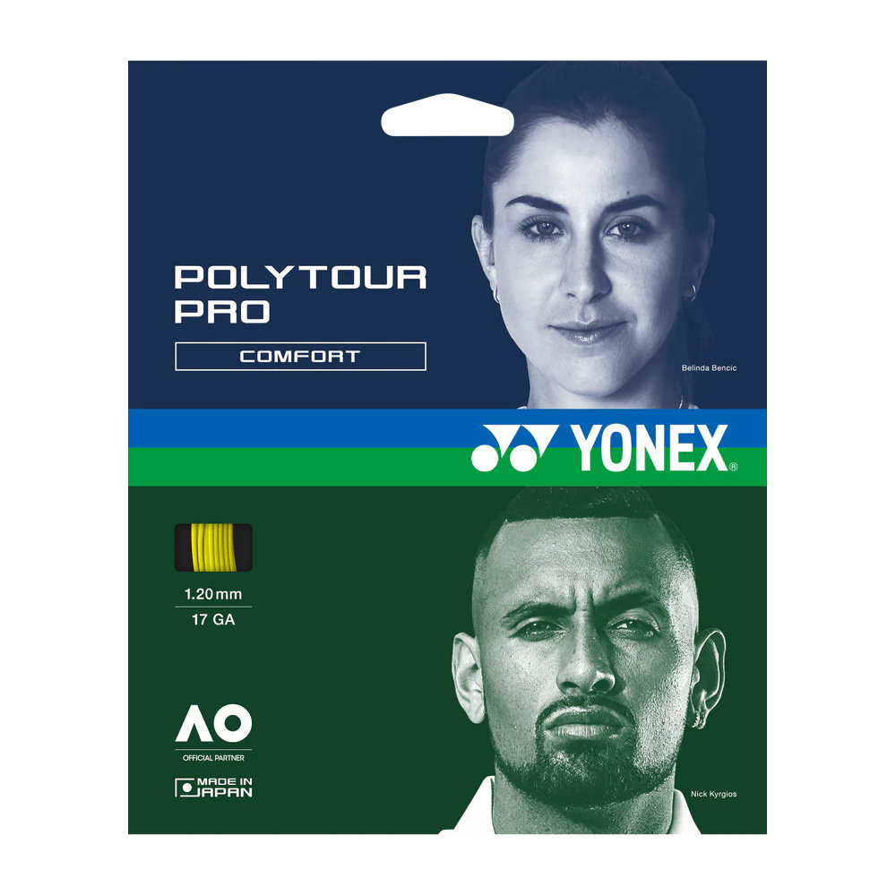 Yonex Poly Tour Pro 120 Tennis String - Of Courts