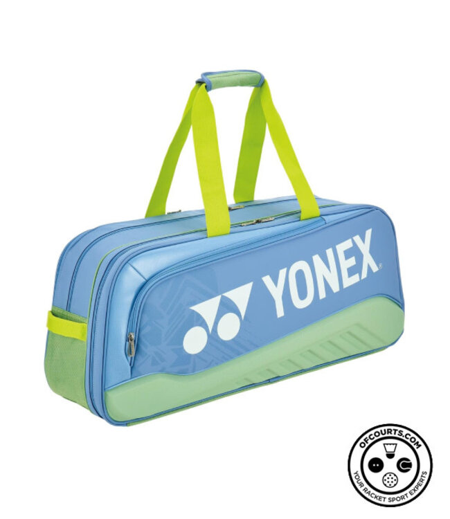 Yonex Expert Tournament Bag - Smoke Blue