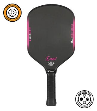 Luzz Glider Hybrid 2026 Pickleball Paddle