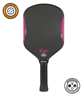 Luzz Glider Hybrid Pickleball Paddle