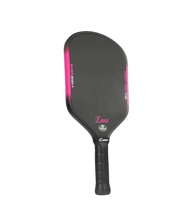 Luzz Glider Hybrid 2026 Pickleball Paddle