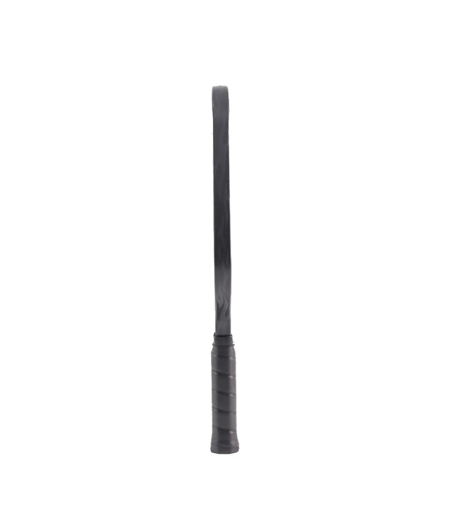 Luzz Pro 4 Inferno Black Pickleball Paddle @ Lowest Price