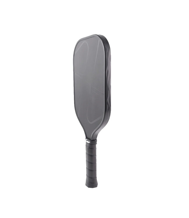 Luzz Pro 4 Inferno Black Pickleball Paddle @ Lowest Price