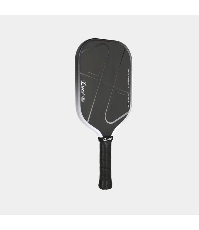 Luzz Pro 4 Tornazo Shadow Pickleball Paddle