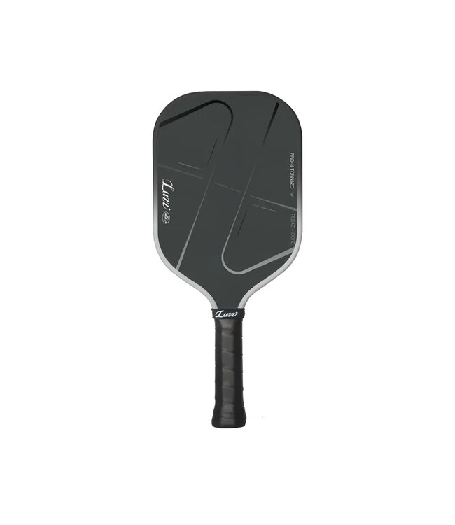 Luzz Pro 4 Tornazo Shadow Pickleball Paddle