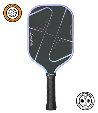 Luzz Pro 4 Tornazo Pickleball Paddle