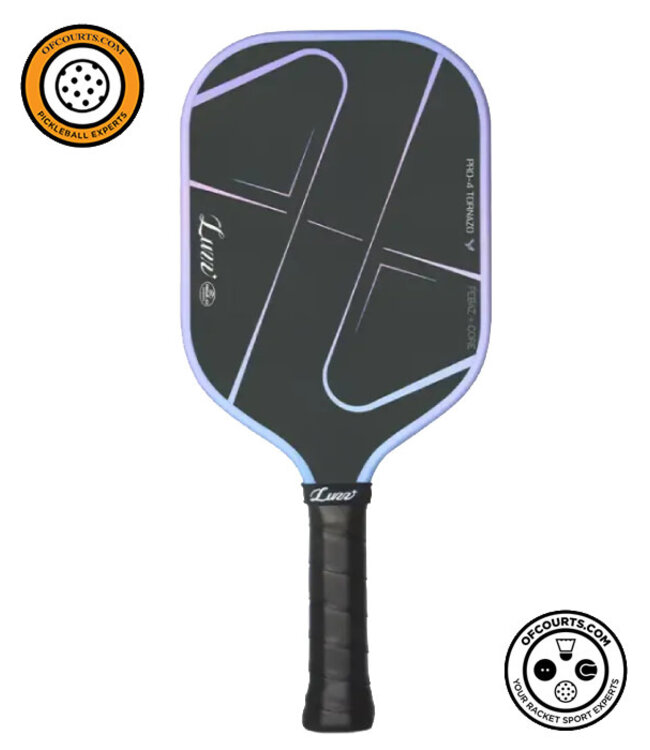 Luzz Pro 4 Tornazo Pickleball Paddle