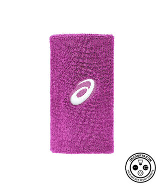 Asics Wristband Pair Long - Digital Sakura