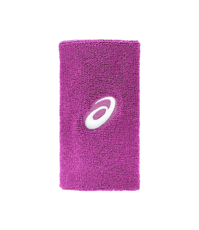 Asics Wristband Pair Long - Digital Sakura