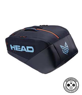 Head Pro Racquet Bag XL - Navy