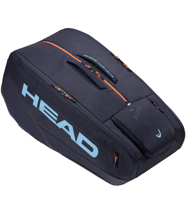 Head Pro Racquet Bag XL - Navy