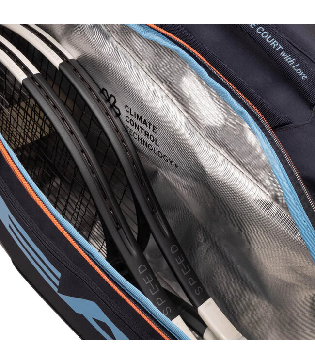 Head Pro Racquet Bag L-Navy