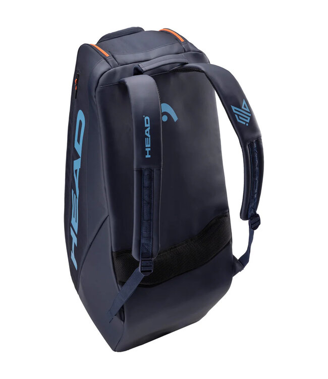 Head Pro Racquet Bag L-Navy