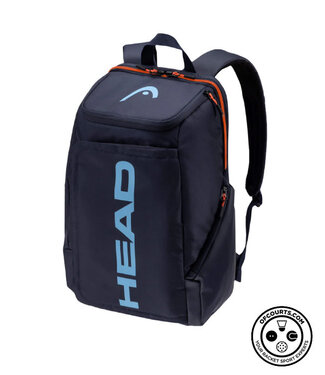 Head Pro Backpack 28L - Navy