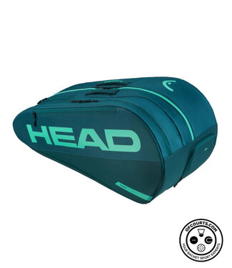 Head Tour Racquet Bag L - Green