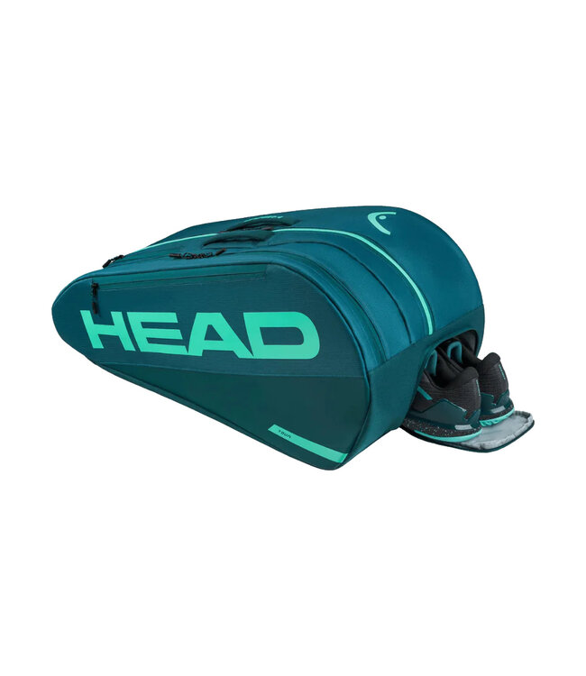 Head Tour Racquet Bag L - Green