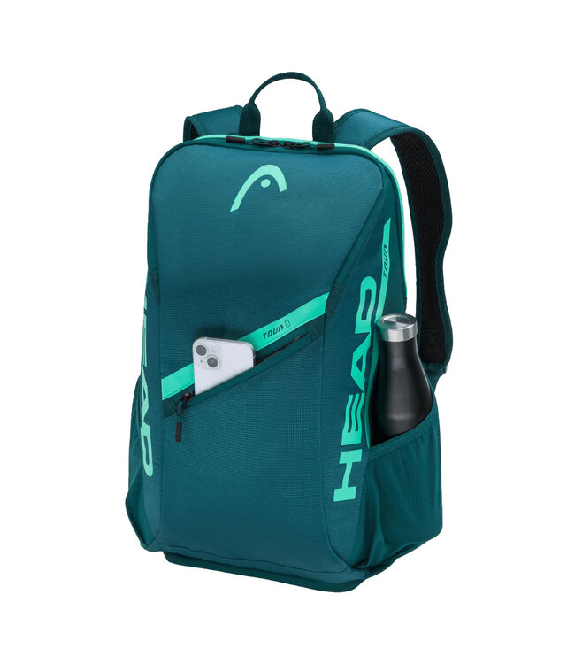 Head Tour Backpack 25L - Green