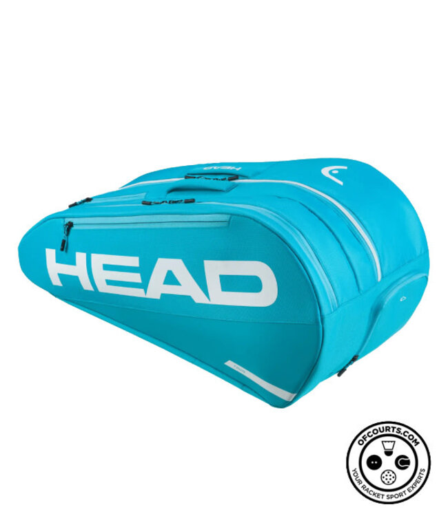 Head Tour Racquet Bag L - Blue