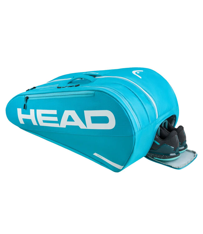 Head Tour Racquet Bag L - Blue