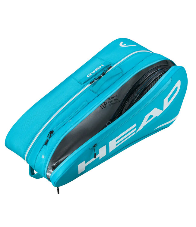 Head Tour Racquet Bag L - Blue