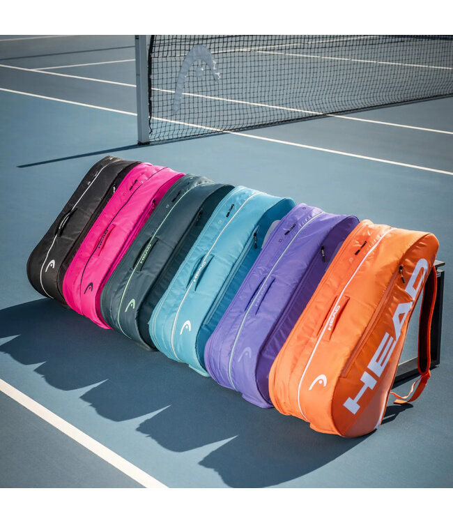 Head Tour Racquet Bag L - Blue