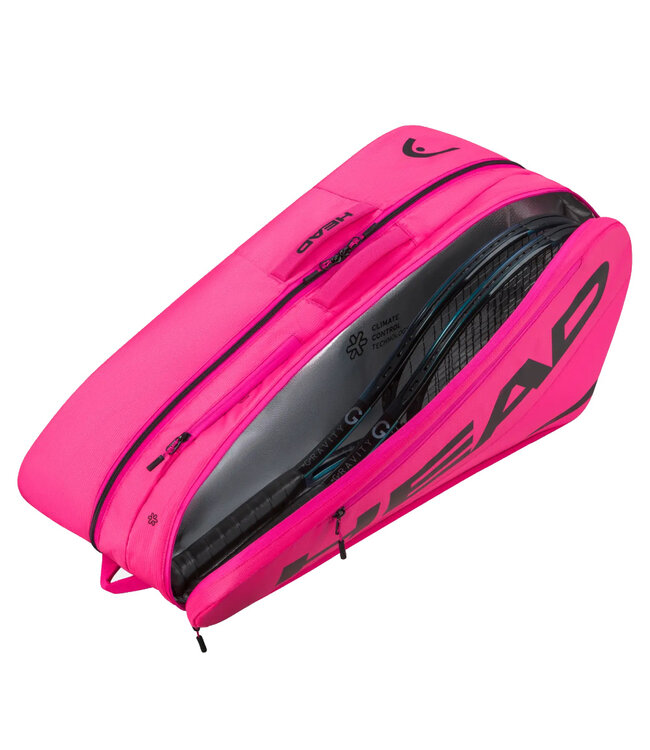Head Tour Racquet Bag L - Pink
