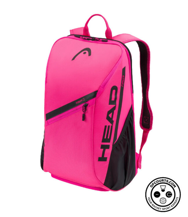Head Tour Backpack 25L - Pink