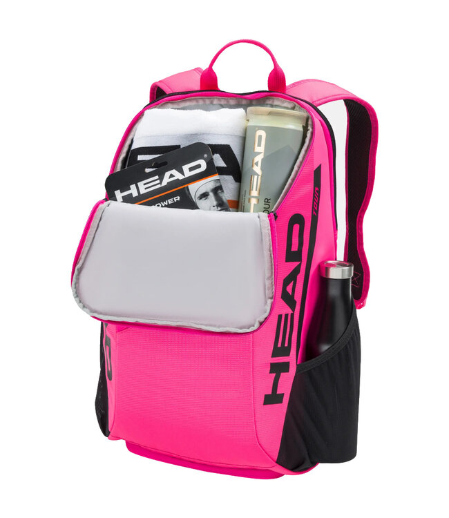 Head Tour Backpack 25L - Pink