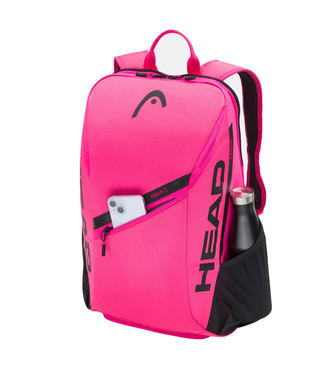 Head Tour Backpack 25L - Pink