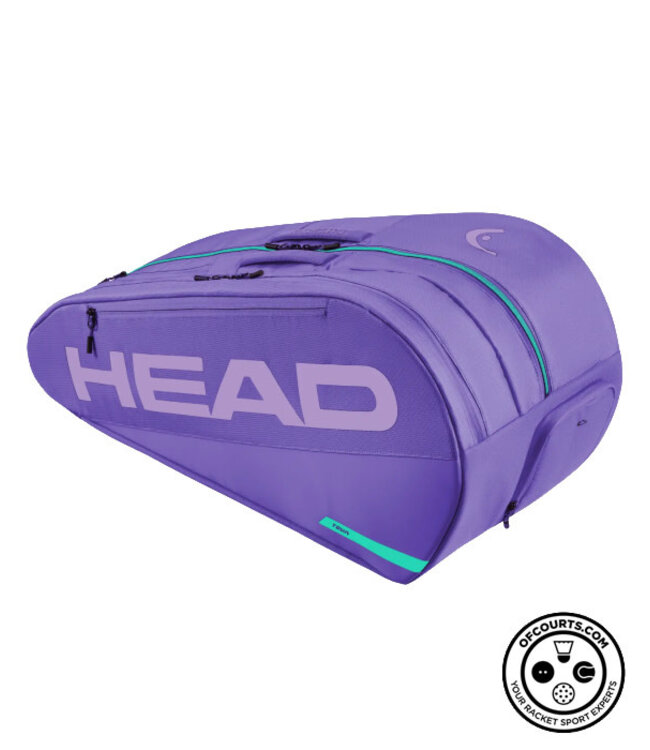 Head Tour Racquet Bag L - Purple
