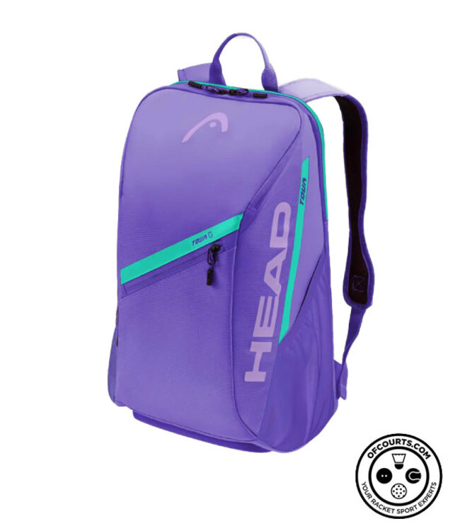 Head Tour Backpack 25L - Purple