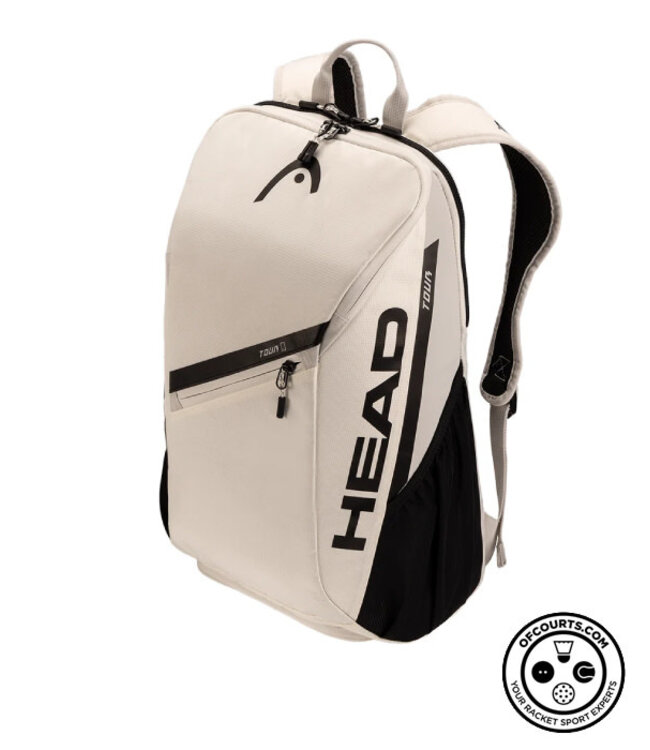 Head Tour Backpack 25L - White