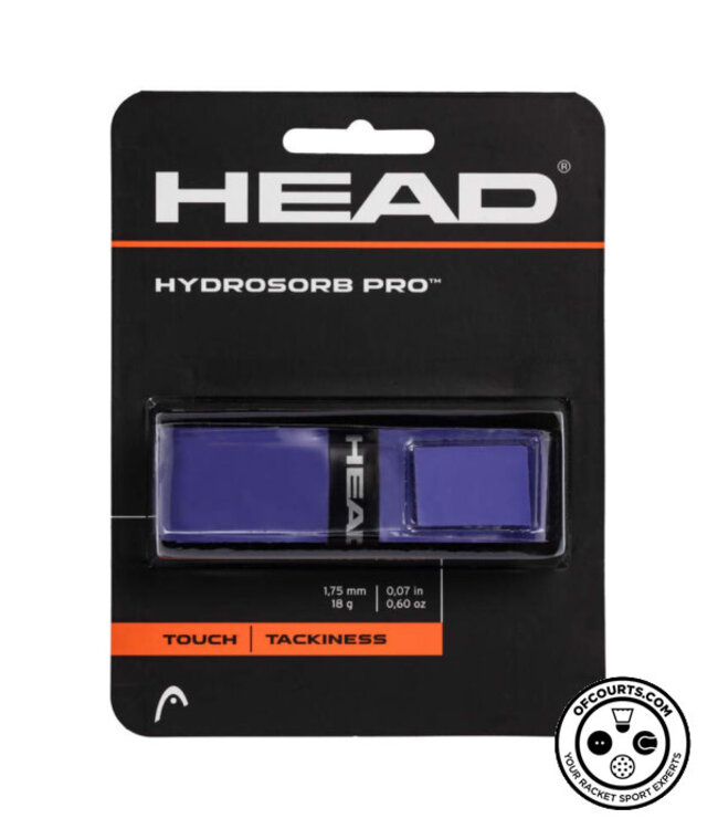 Head Hydrosorb Pro Replacement Grip - Purple