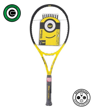 Wilson Clash 100 V2 Minions - Special Edition - L2