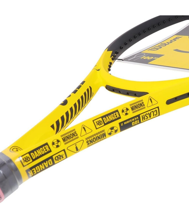 Wilson Clash 100 V2 Minions - Special Edition