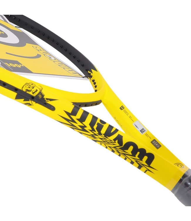 Wilson Clash 100 V2 Minions - Special Edition