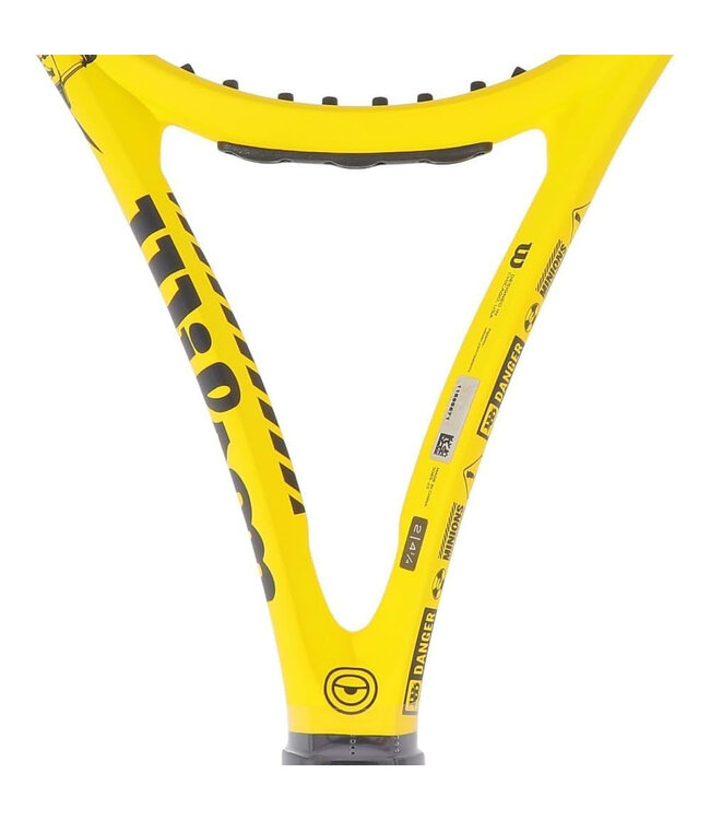 Wilson Clash 100 V2 Minions - Special Edition - L2