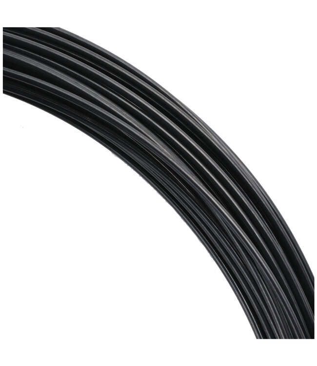 Yonex Polytour Force 120 Tennis String Reel - Black