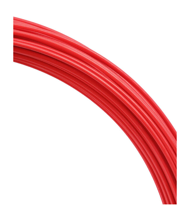 Yonex Polytour Force 120 Tennis String Reel - Bright Red