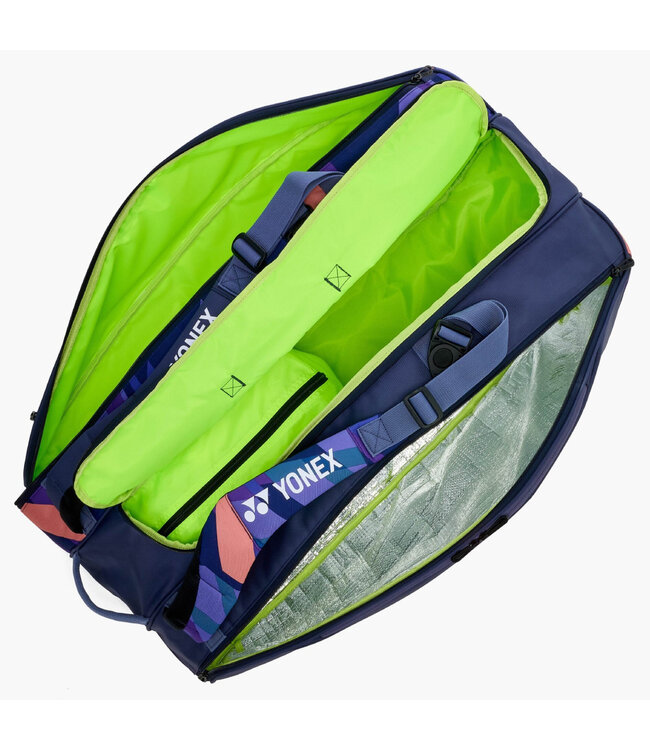 Yonex 92429 Pro Racquet Bag 9 Pack - Midnight Navy