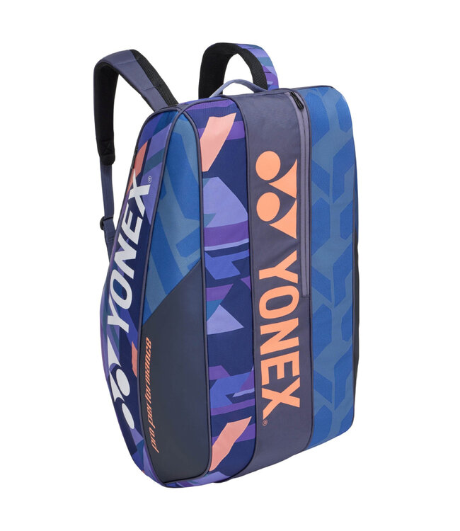 Yonex 92429 Pro Racquet Bag 9 Pack - Midnight Navy
