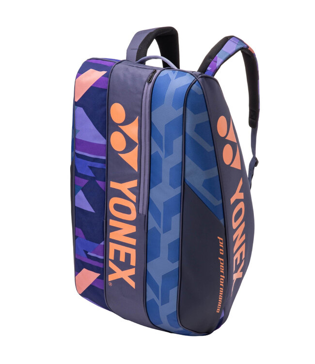Yonex 92429 Pro Racquet Bag 9 Pack - Midnight Navy
