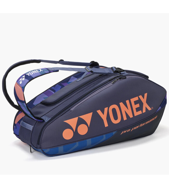 Yonex 92429 Pro Racquet Bag 9 Pack - Midnight Navy