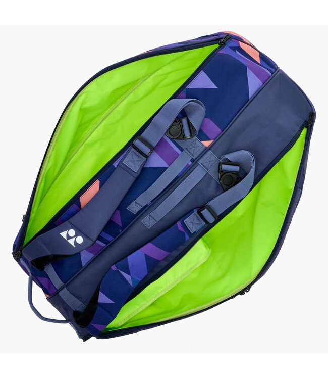 Yonex 92426 Pro Racket Bag 6 Pack - Midnight Navy