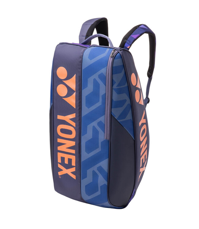 Yonex 92426 Pro Racket Bag 6 Pack - Midnight Navy